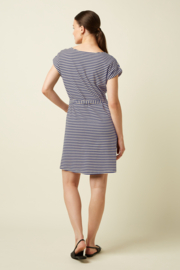 King Louie Aria Tunic Dress Mariniere Stripe
