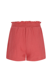 Flo Fee Flo girls mousseline short with crochet flower