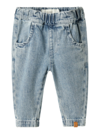 Lil' Atelier  BABY NBMFUNDO LOOSE JEANS 4331-FD F LIL