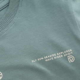 Daily7  T-shirt Double Layer