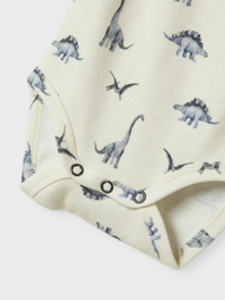 Lil' Atelier Baby NBMGEO ATU LS SLIM BODY LIL