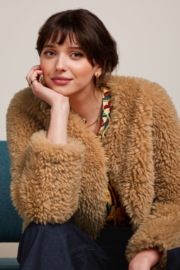 King Louie Paloma Coat Boheme