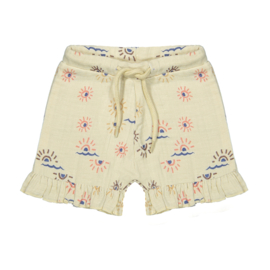 Riffle  short Zed