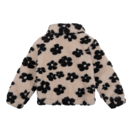 Daily7 Teddy Flower Jacket