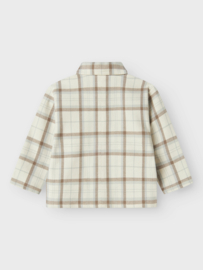 Lil' Atelier MINI NMMOTIS LS LOOSE SHIRT JACKET LIL