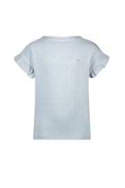 Flo Emma Flo girls jersey glitter tee