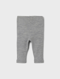 Lil' Atelier Baby NBMFABLE WOOL LEGGINGS LIL