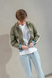 Flo  Ediz Flo boys tee