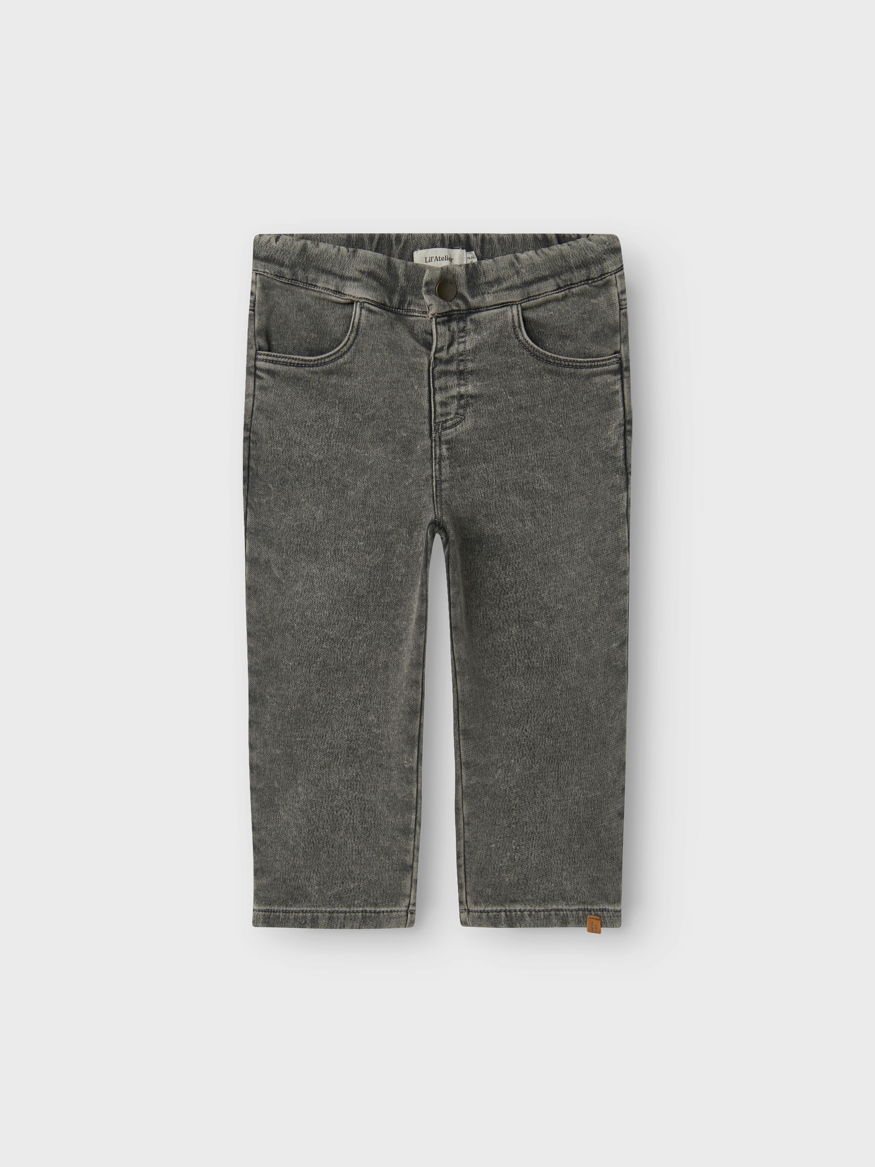 Lil' Atelier MINI NMNLULIA LOOSE JEANS 4017-CI LIL