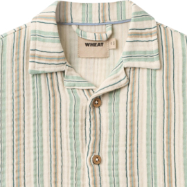 Wheat Shirt S/S Anker