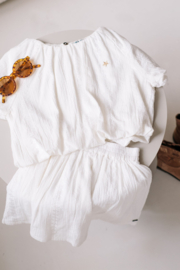 Flo Carmen Flo girls balloon top