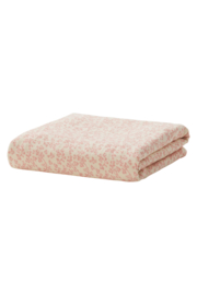 Noppies Botanical big muslin cloth (Hydrofieldoek) Misty Rose