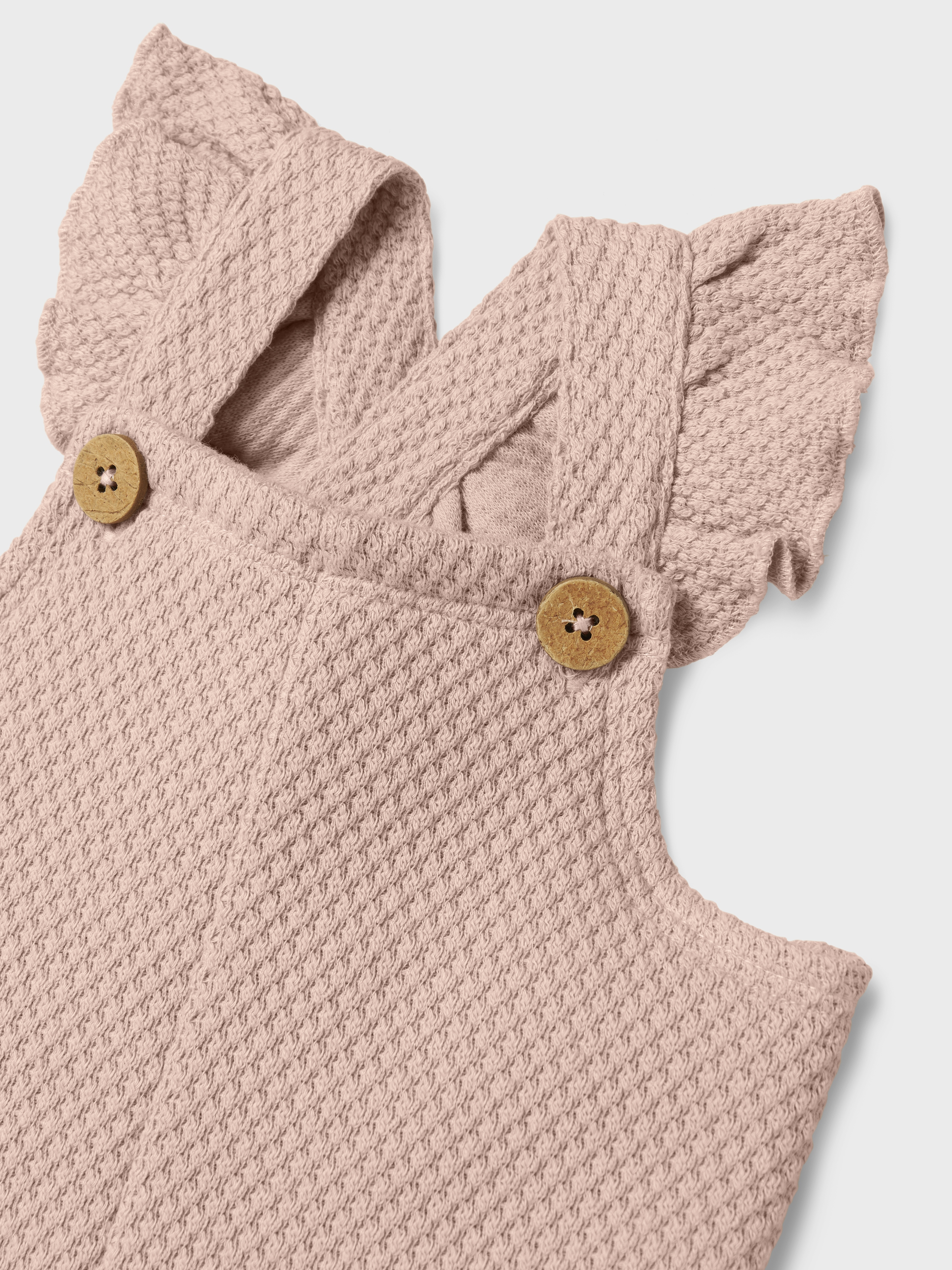 Lil' Atelier  BABY  NBFNOELLA LOOSE SWEAT OVERALL LIL