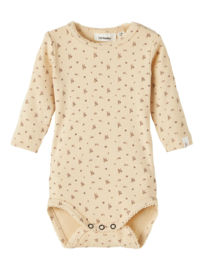 Lil' Atelier BABY NBFGAGO LS SLIM BODY LIL NOOS