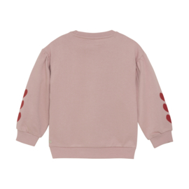 DAILY 7  Sweater Heart Embroidery