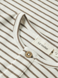 Lil' Atelier MINI NMMTONTO TOR LS SLIM TOP LIL
