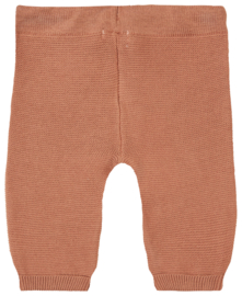 Noppies U Pants Knit Reg Grover Café au lait