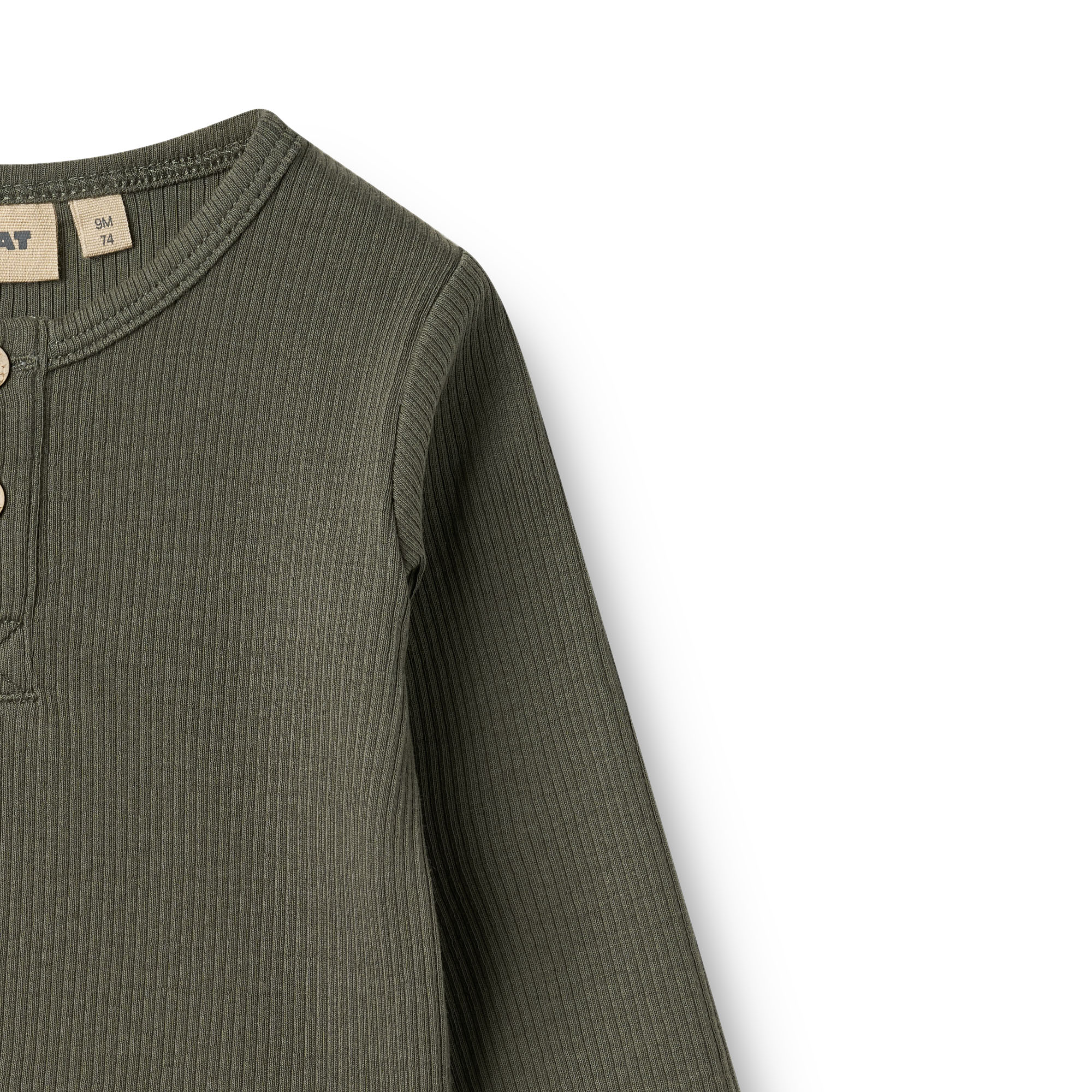 Wheat  Body L/S Benny
