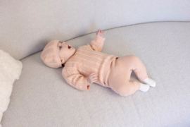 Feetje Mutsje gebreid - The Knits
