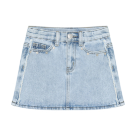 DAILY 7  Denim Skirt