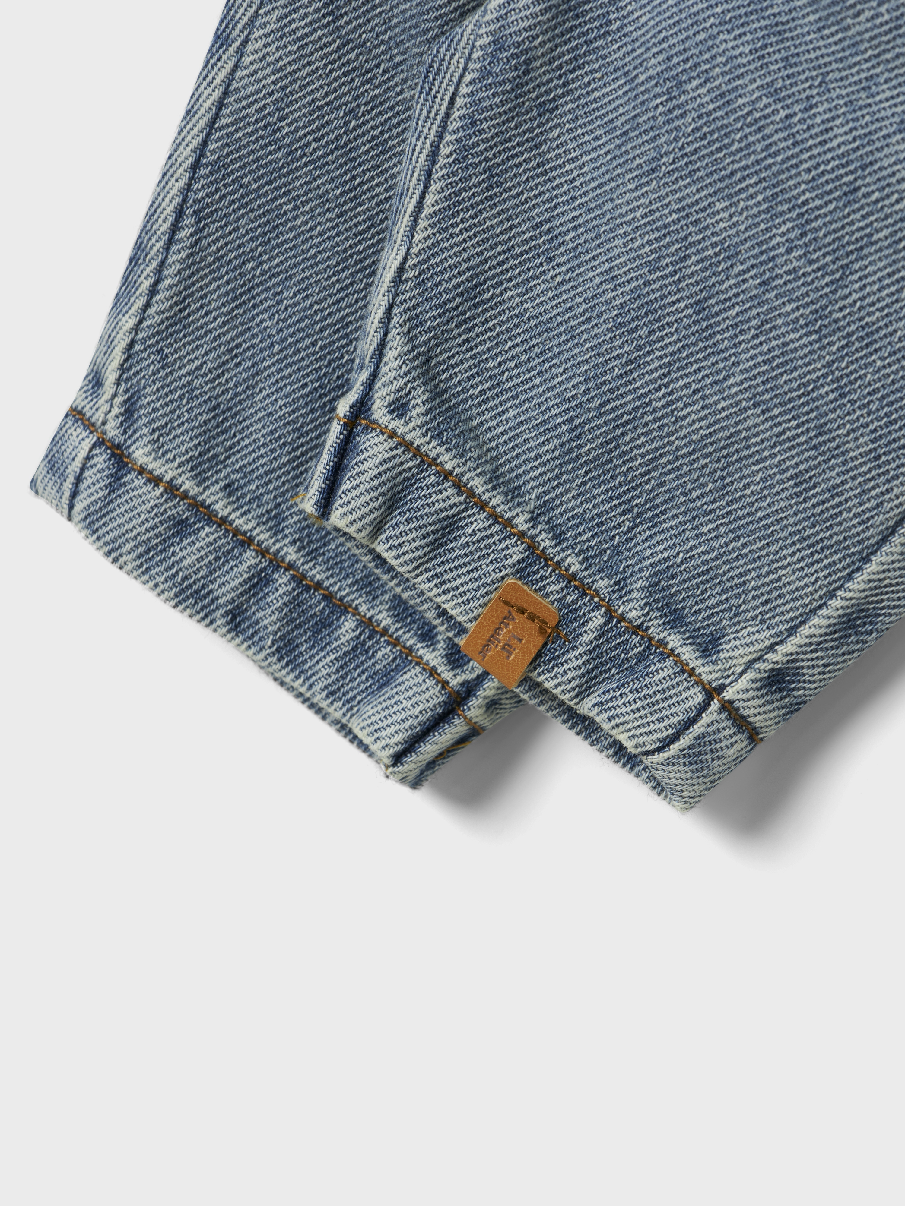 Lil' Atelier  BABY NBFKAROLE TAPERED JEANS 4016-CJ LIL