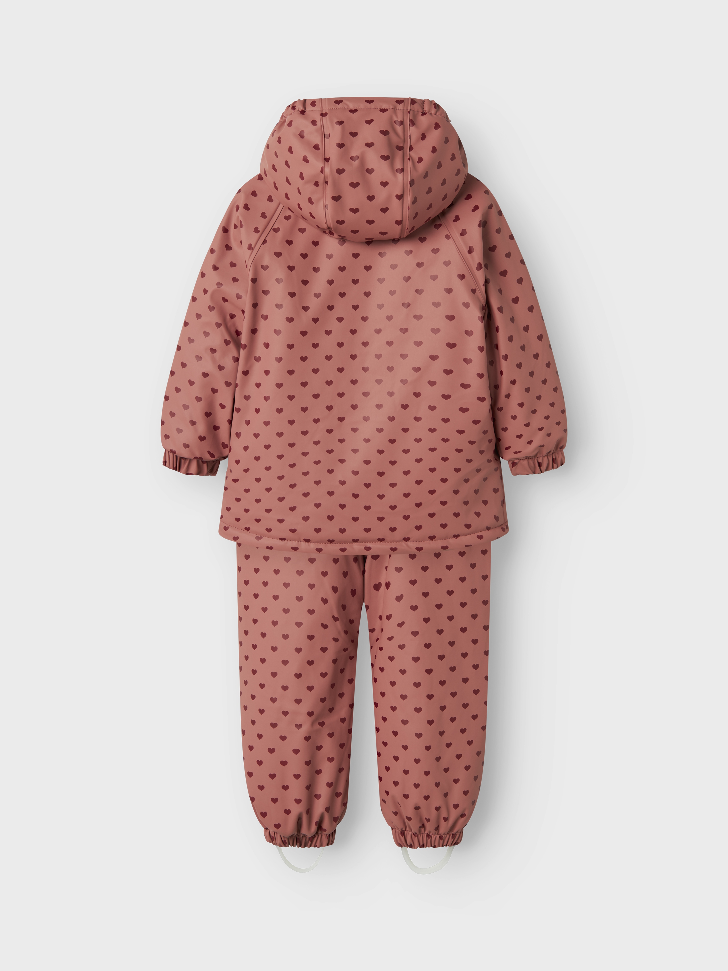 Lil' Atelier MINI NMFLADRY10 SET AOP FO LIL