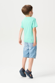 Noppies   Boys Denim Short Laurens