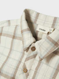 Lil' Atelier MINI NMMOTIS LS LOOSE SHIRT JACKET LIL