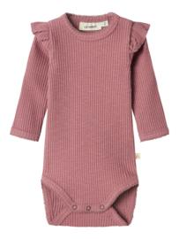 Lil' Atelier Baby NBFRAJA SAO LS SLIM BODY LIL
