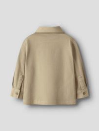 Lil' Atelier MINI NMMTARU LOOSE TWILL SHIRT 1177-DJ LIL