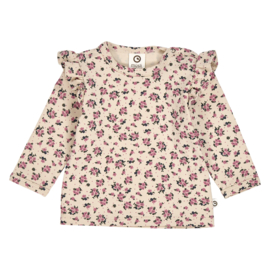 Musli Zinna frill l/s T baby