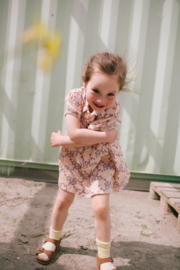 Riffle dress Audrey  groot