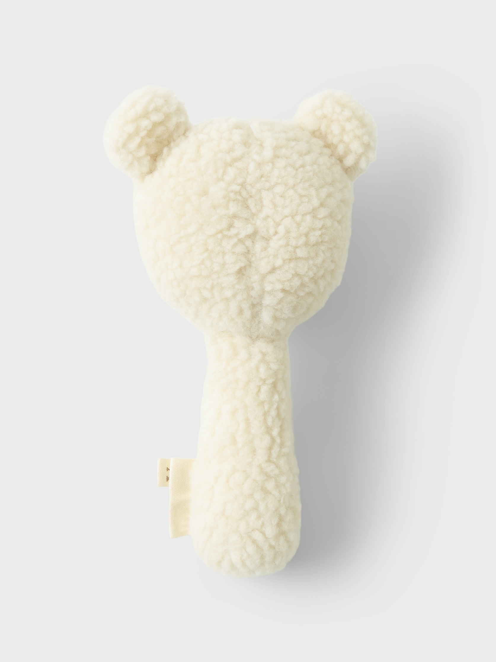 Lil' Atelier BABY NBNDANCO SHERPA RATTLE LIL