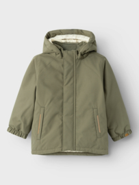 Lil' Atelier MINI NMNLASNOW10 JACKET 1FO LIL