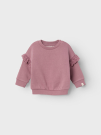 Lil' Atelier BABY NBFDORIS LS SWEAT LIL