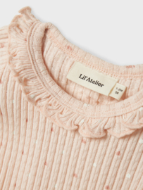 Lil' Atelier  BABY NBFHULLA HUA SS SLIM BODY LIL