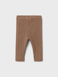 Lil' Atelier Baby NBFNAIMA WOOL LEGGINGS LIL