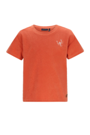Flo  Edin Flo boys terry towling tee