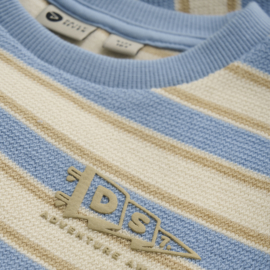 Daily7 T-shirt Stripe