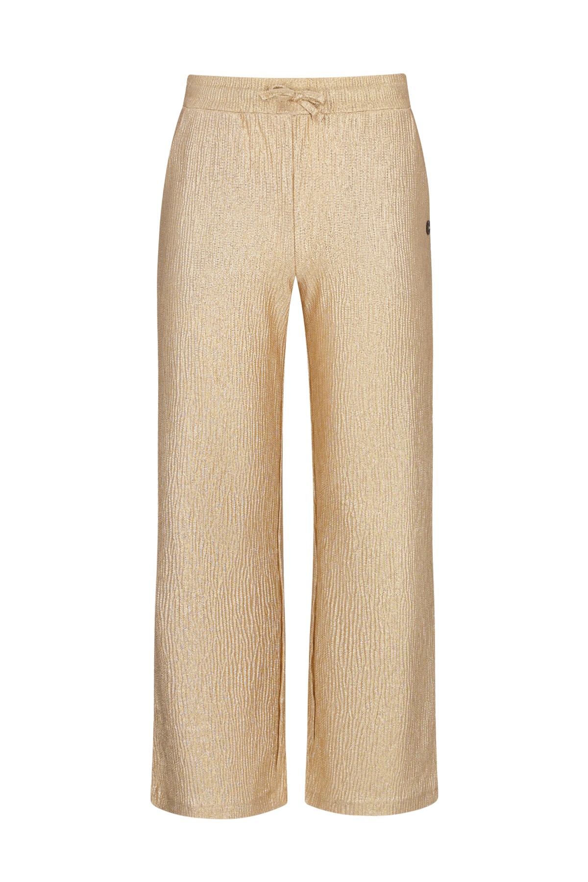 Flo Fenya Flo girls metallic straight leg pants