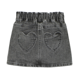 DAILY 7  Denim Skirt