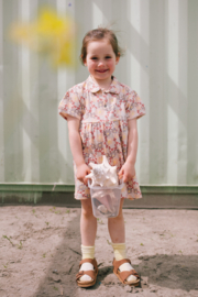 Riffle dress Audrey  groot
