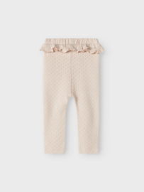Lil' Atelier Baby NBFRACHEL NYN SLIM LEGGING LIL