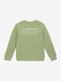 Daily7 Sweater Textprint
