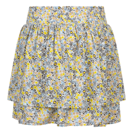 Indian bluejeans Flower Skirt Short Length