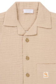 Noppies   Boys Shirt Obonas short sleeve