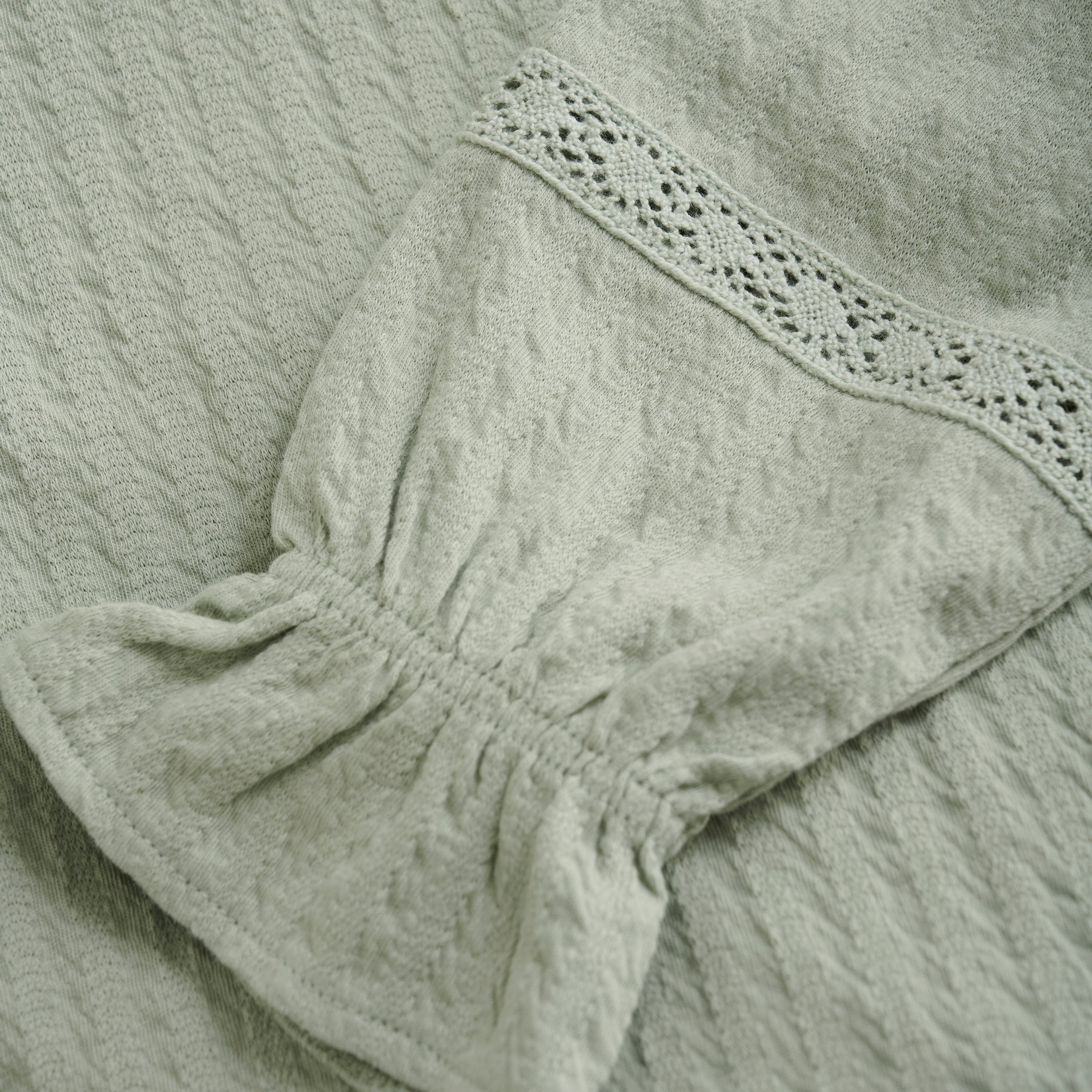 DAILY7  T-shirt Longsleeve Fancy
