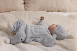 Feetje Broek gebreid - The Knits