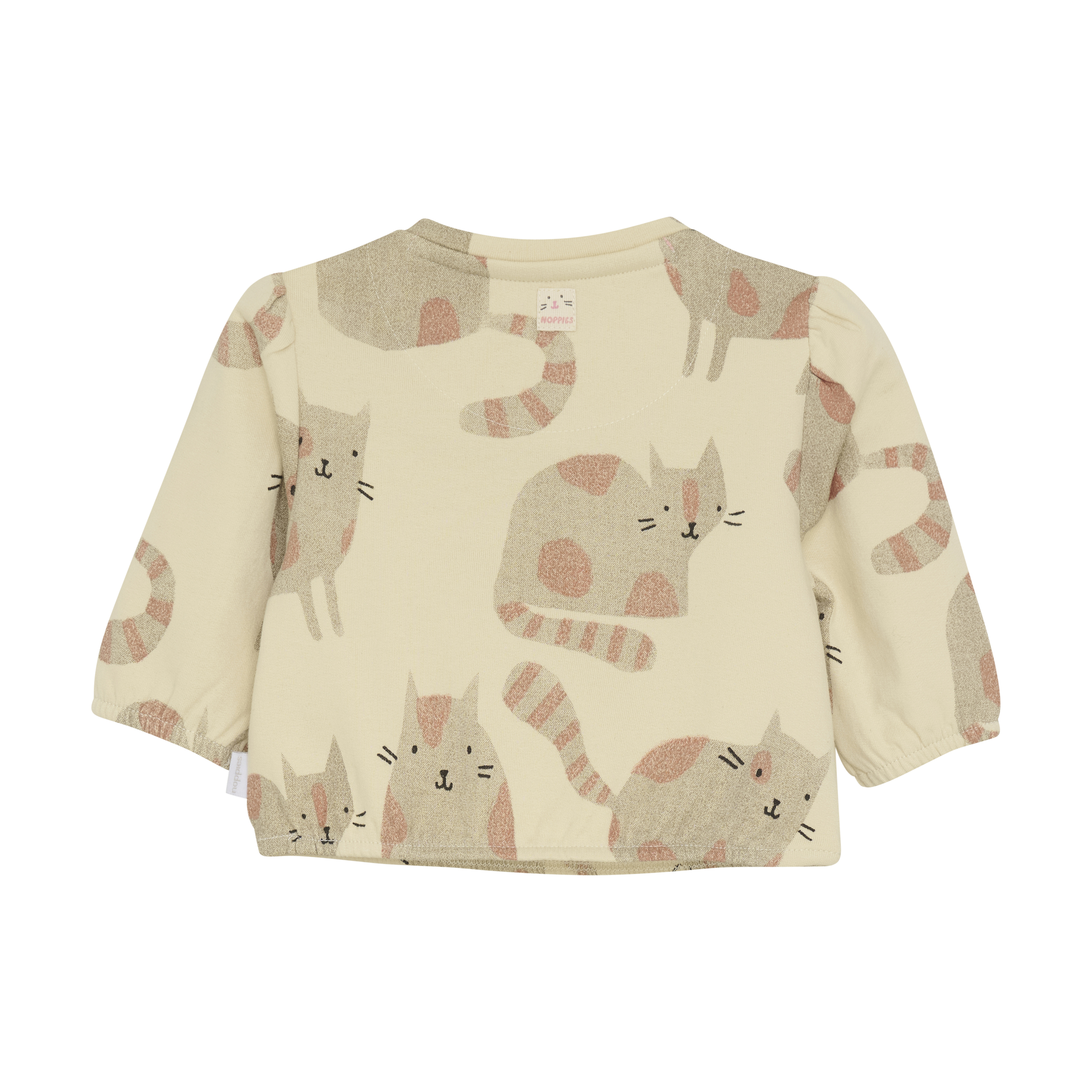 Noppies G Sweater Trabuco long sleeve