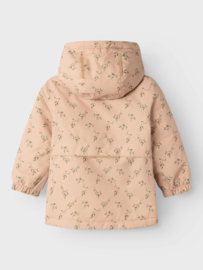 Lil' Atelier MINI NMFLASNOW10 JACKET AOP 1FO LIL